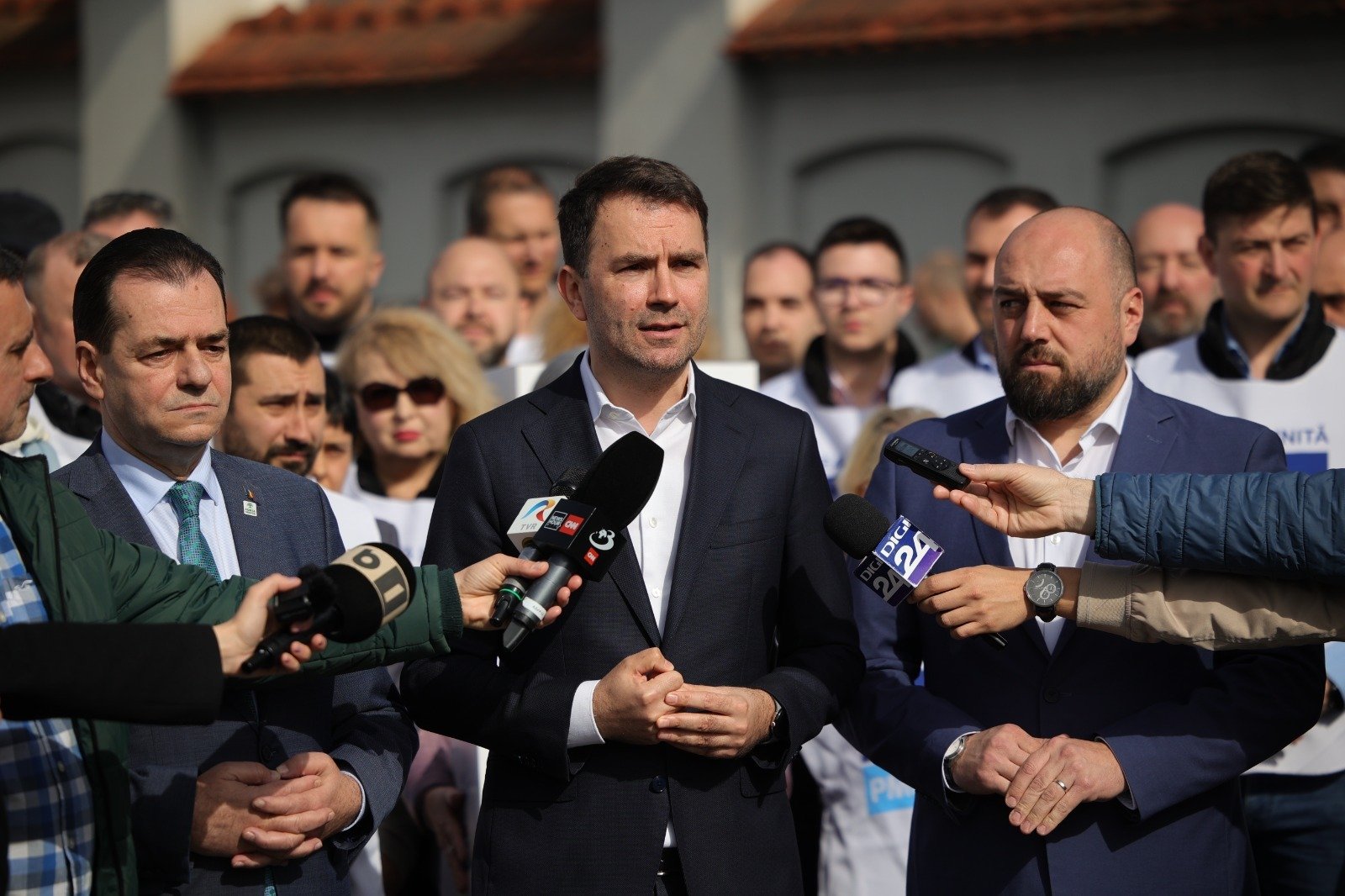 Cătălin Drulă despre intenția de a candida la Primăria Capitalei: Sper să primesc sprijinul PNL, consider că am motive întemeiate și nu văd nicio colaborare cu PSD-ul