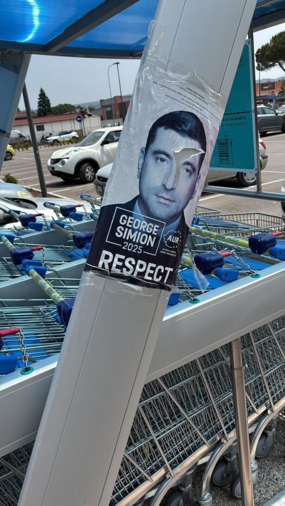 George Simion face al treilea insult cu termenul „autist” la adresa lui Nicușor Dan, în urma unor afirmații pe Facebook despre liderul pro-rus al partidului extremist AUR: „V-am spus că e autist și nu m-ați crezut”