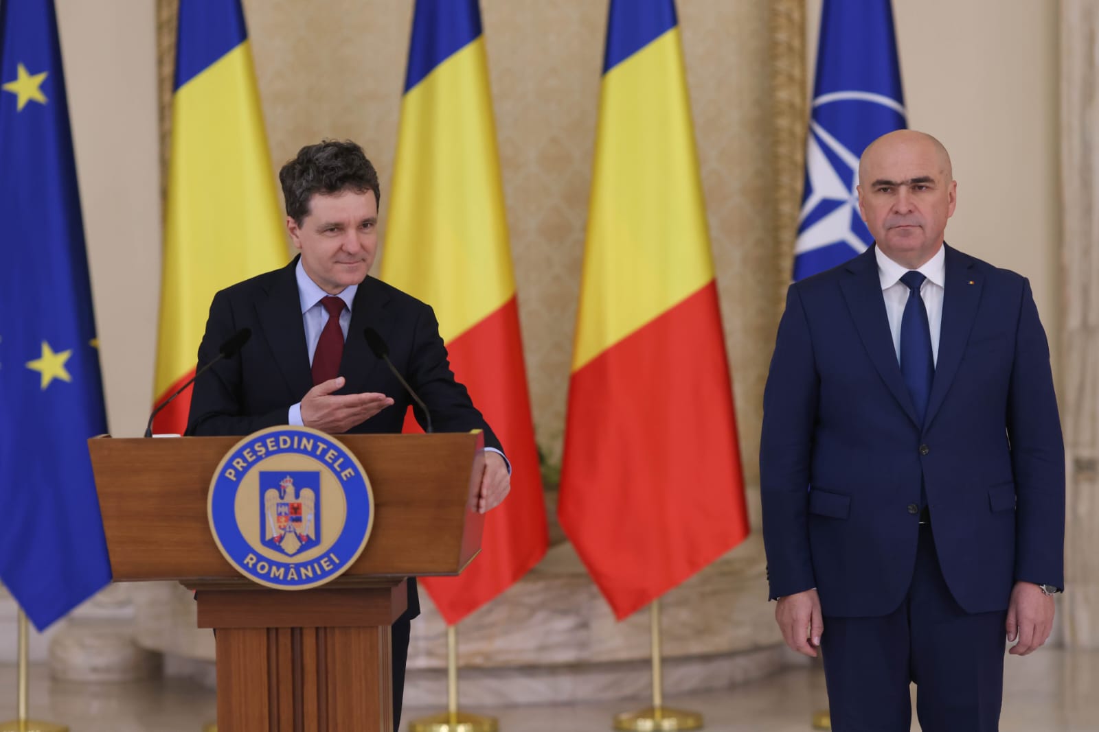 Nicușor Dan anunță că, imediat după publicarea deciziei Curții Constituționale, va fi elaborat un nou act normativ pentru ajustarea corectă a pensiilor magistraților în beneficiul societății