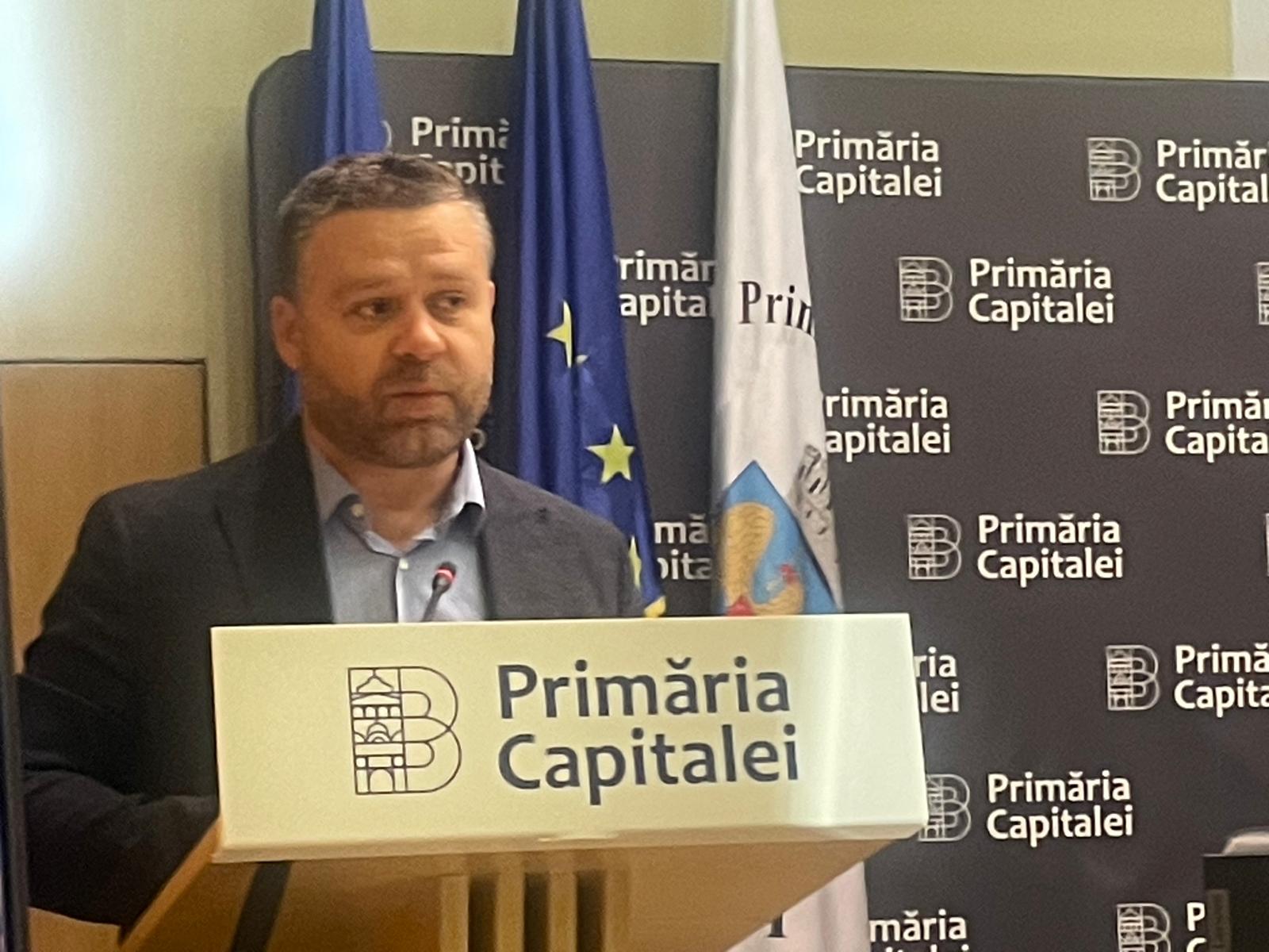 Ciprian Ciucu acuză lipsă de sprijin din partea organizației PNL Ilfov, conduse de Hubert Thuma: „Nu cred că colaborăm în prezent” / Primarul sectorului 6 respinge ideea unei candidaturi comune PSD-PNL-USR pentru Primăria Capitalei