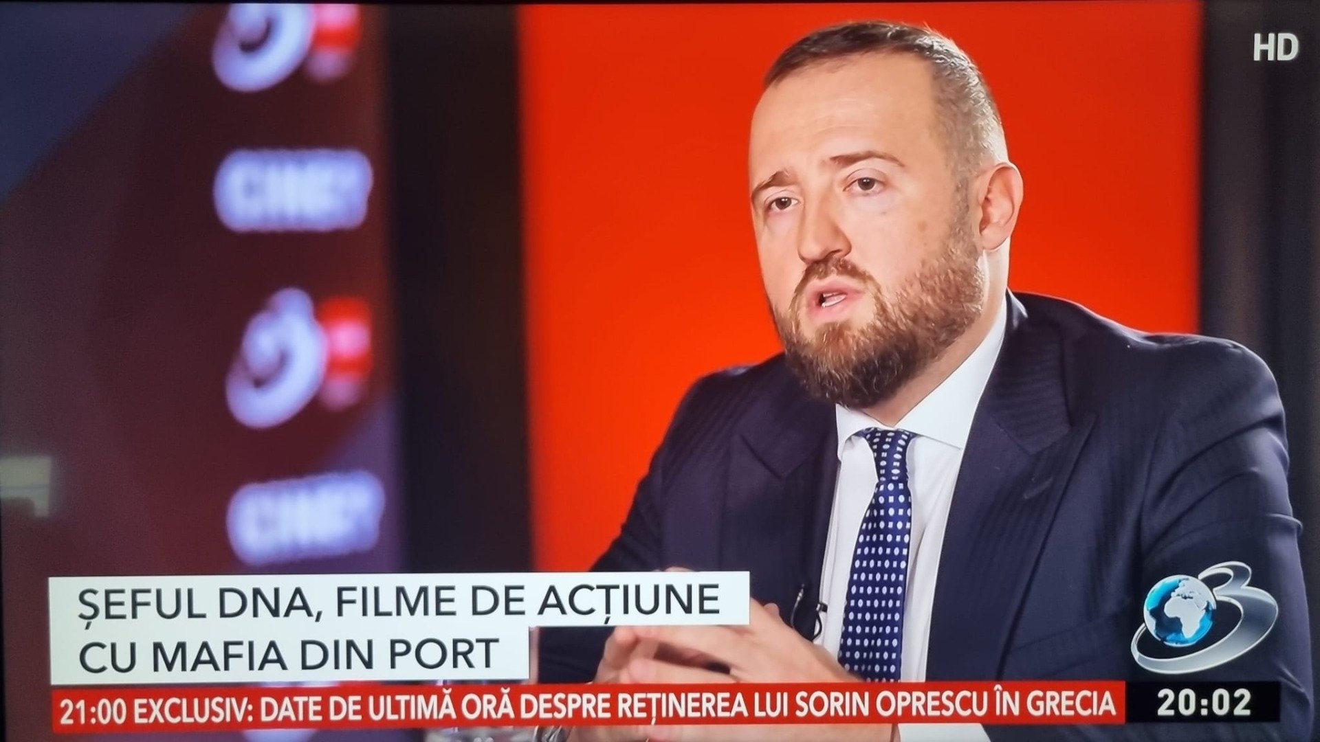 Cum a intervenit DNA în Portul Constanța? Marius Voineag: „Am făcut ofițerii sub acoperire să pară personaje / I-am oferit unui investigator un autoturism de lux, un X5, o locuință bună și fonduri pentru mese” / Metodele de trafic de mită pentru peștii comandați la restaurant