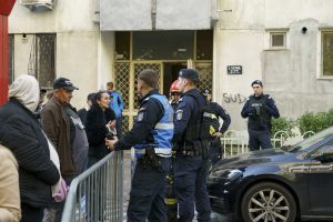 Primăria Sector 5 oferă sprijin în urma exploziei din Rahova, furnizând echipamente, utilaje, alimente și apă