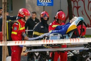 Bolojan comentează explozia din blocul din Rahova: Doi răniți cu arsuri severe vor fi transferați în afara țării