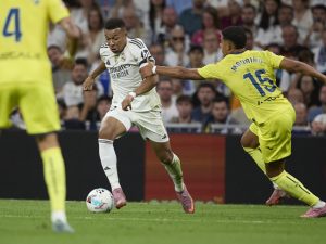 Rezultat live: Real Madrid – Villarreal 2-1 pe Digi Sport 2