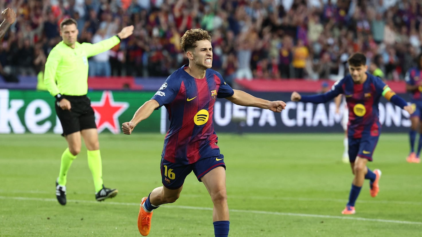 [ad_1] Hansi Flick, antrenorul echipei, nu are disponibili jucătorii accidentați pentru meciul de Champions, astfel că va prezenta un prim unsprezece similar celui care a câștigat recent în fața lui Girona