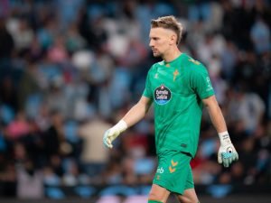 Ionuț Radu, învins de coechipierul său de la Atletico Madrid. Nota lui