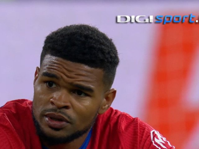 Young Boys deschide scorul împotriva FCSB în minutul 9.