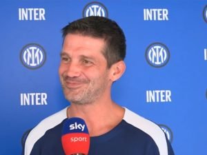 Chivu a răspuns neașteptat unui jurnalist italian