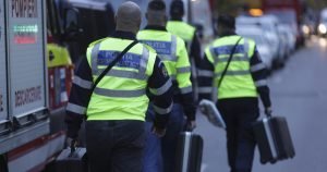 Cazul exploziei din Rahova: urmează audieri la Poliția Capitalei