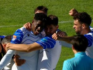 CSM Slatina a învins FC Bihor cu 2-0