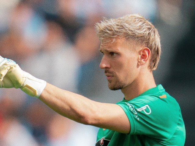 Celta Vigo convinsă de Ionuț Radu după doar 10 meciuri.