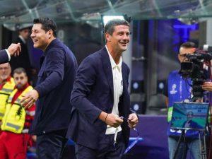 Chivu evocă trei nume după Inter.