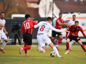 Egal la Miercurea Ciuc, Csikszereda și Sepsi, 0-0