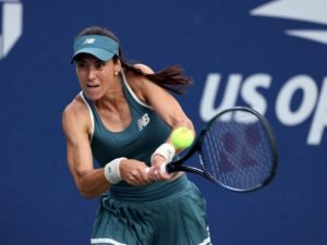 Sorana Cîrstea ajunge în sferturile turneului WTA de la Osaka.