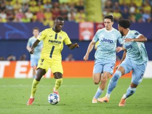 Villarreal 2-2 Juventus, partidacontroversată arbitrul Istvan Kovacs