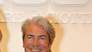 Decesul celebrului designer italian de modă, Cesare Paciotti, la vârsta de 69 de ani