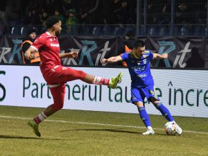 Unirea Slobozia – Dinamo, ora 20:30, Digi Sport 1