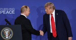 Trump și Putin, întâlnire în Europa