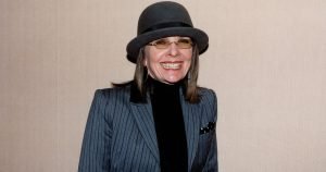 A murit Diane Keaton, cunoscută pentru “Tatăl miresei”