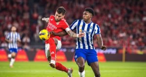 Onoruri egale la Estádio do Dragão