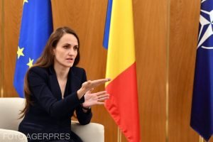Oana Țoiu, primită de Marco Rubio la Washington
