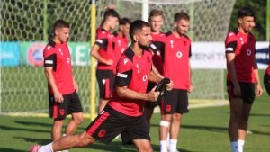 Albania a învins cu 4-0 o echipă națională calificată la Cupa Mondială 2026, având un jucător de la Dinamo în teren!