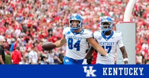 Meciul Zilei: Kentucky la Georgia