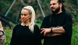 Anda Adam, moment de fragilitate la “Asia Express” 2025