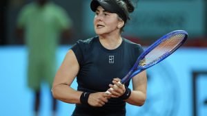 Reacția Biancăi Andreescu după înfrângerile lui Cîrstea și Cristian la Osaka