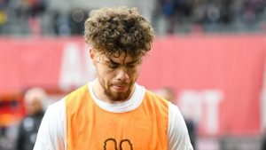 Victor Angelescu a anunțat când Andrei Borza va reveni pe teren: „Se sprijină de cârje”