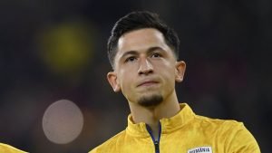 Olimpiu Moruțan este încrezător după cele două pase decisive cu Moldova: „Ne dorim să avem o prestație excelentă împotriva Austriei”