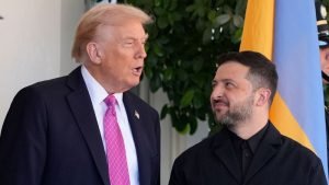 Întâlnirea lui Trump aduce vești bune pentru Zelensky, dar premiu rămâne neatins