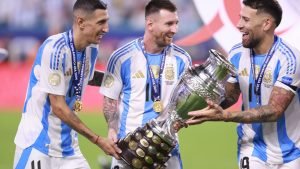 Pedeapsă pentru Argentina: FIFA a decis suspendarea pentru debutul la CM 2026!