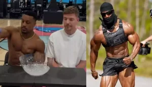 Ashton Hall, influencer fitness, a murit?