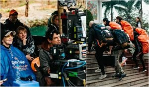 Cameramanii de la Asia Express câștigă mii de euro pe lună la Antena 1