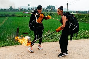 Asia Express: Ceaiul învinge concurenții la probele dificile