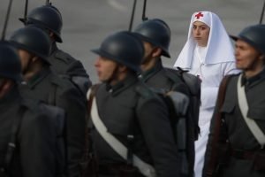 Reconstituirea bătăliei de la Podul Jiului, anulată la Târgu Jiu din cauza lipsei de finanțare / În confruntarea din 1916 au fost implicați soldați români, localnici din Târgu Jiu și Divizia Bavareză a 11-a