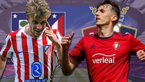 Atlético Madrid – Osasuna