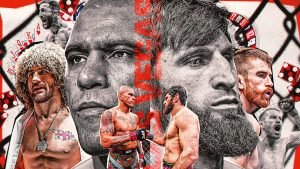 UFC 320: Ankalaev vs Pereira 2