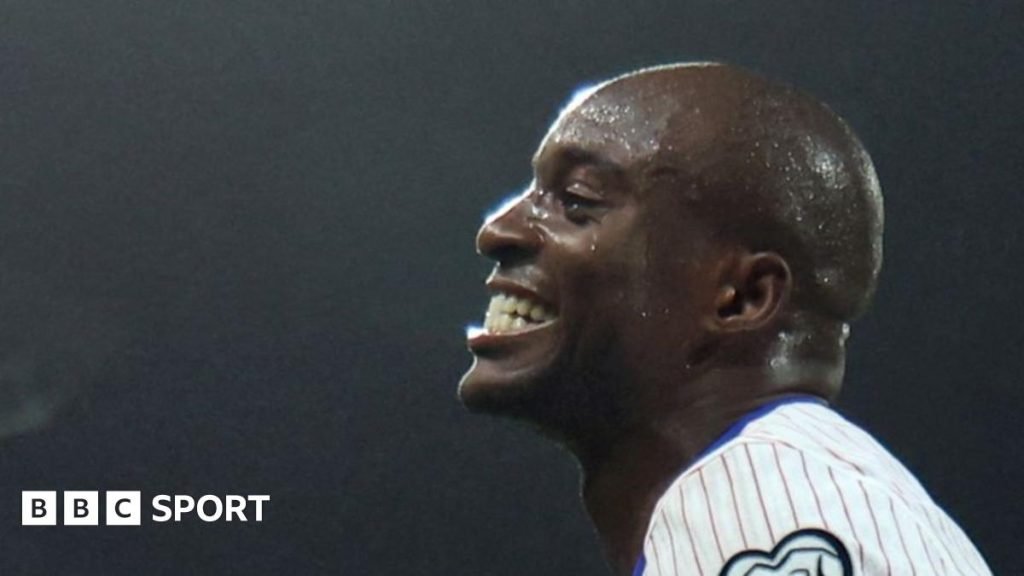 Egalitate spectaculoasă: Islanda și Franța termină meciul cu scorul de două goluri fiecare, Jean-Philippe Mateta marchează primul său gol pentru echipa națională a Franței