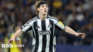 LIVE Champions League: Monaco – Man City, Arsenal – Olympiakos, Union SG – Newcastle