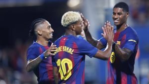 Interrogarea majoră pentru El Clasico! Care este situația vedetei de la Barcelona?