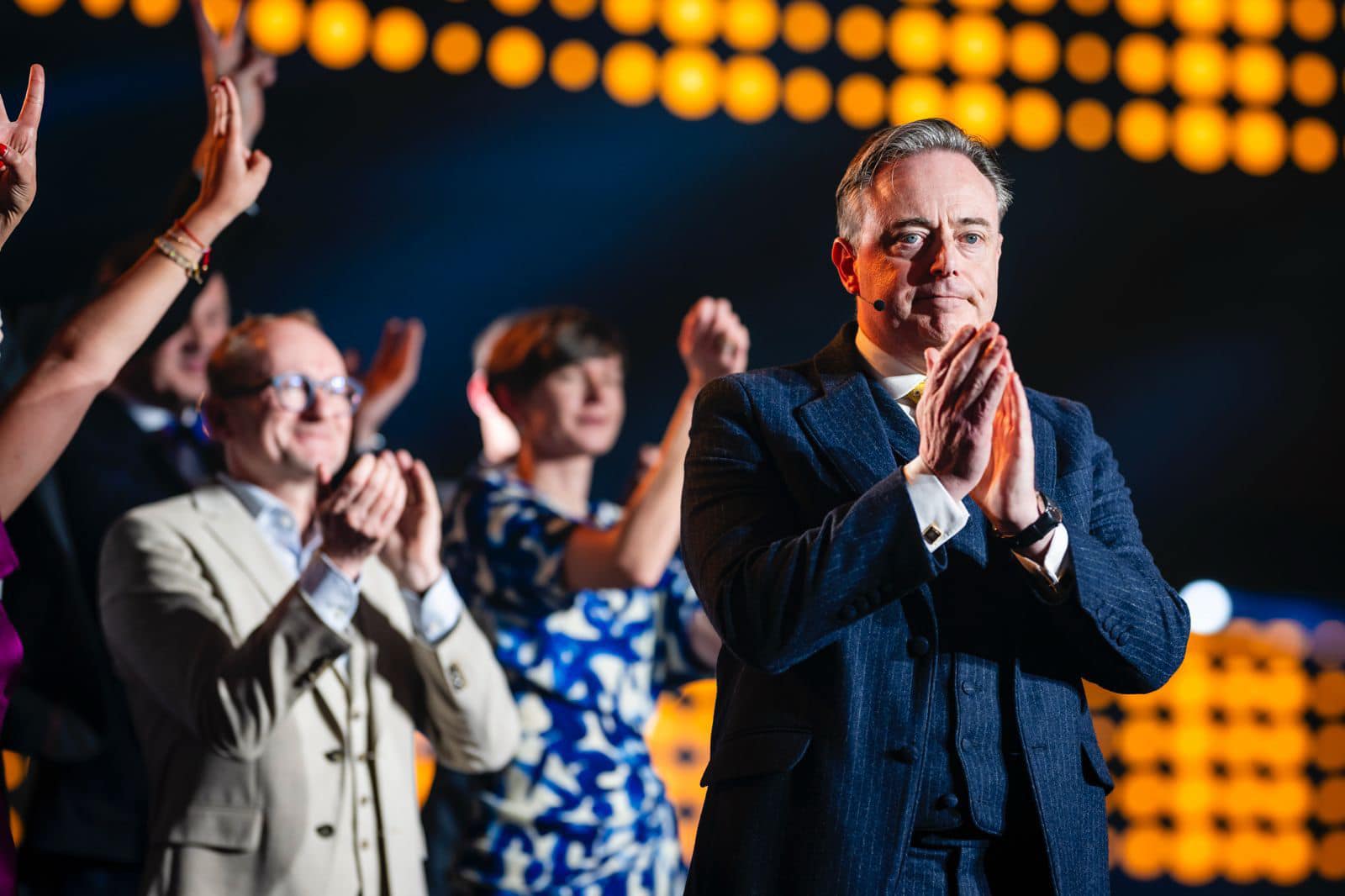 Statele Unite și Uniunea Europeană intensifică presiunile asupra Belgiei pentru autorizarea utilizării fondurilor rusești blocate