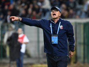 Leo Grozavu a ajuns la o bornă impresionantă la meciul FC Botoșani-UTA