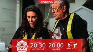 Serghei Mizil și Mara Bănică, schimb de replici dure