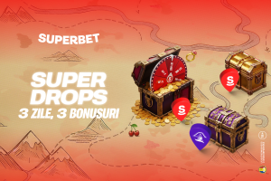 Superbet și Napoleon Games lansează colaborare cu oferte speciale