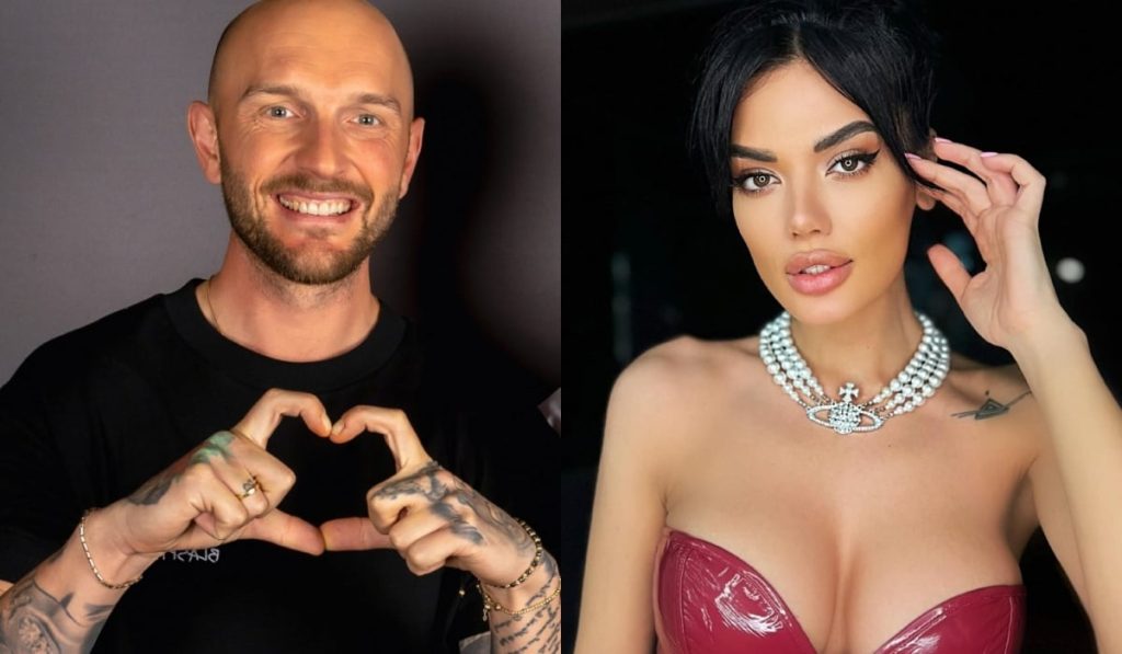 Iată o posibilă reformulare a textului: „Un participant la concursul Asia Express face dezvăluiri șocante”. 

Sau: „Revelații senzaționale de la o concurentă a emisiunii Asia Express”.

Sau: „O concurentă de la Asia Express face declarații surprinzătoare”. 

Toate aceste variante reușesc să transmită ideea principală a textului original, fără a include linkuri sau referiri la site-uri externe.