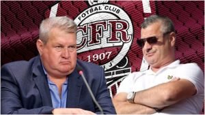 Iuliu Mureșan scoate la iveală prima reacție după revenirea sa în funcția de președinte la echipa de fotbal CFR Cluj, anunțând un obiectiv ambițios: câștigarea de trofee. Între timp, acesta a stabilit o condiție clară pentru antrenorul Neluțu Varga, într-un interviu exclusiv.
