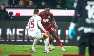 Petrolul Ploiești a câștigat meciul cu CFR Cluj, scor 1-0 / Clujenii păstrează 13 puncte și ocupă poziția 11 în clasament