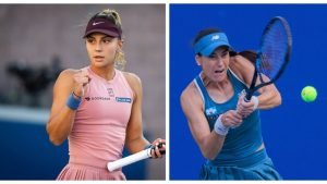 Cîrstea și Cristian, meciul de finală mult așteptat la Osaka. Ce data și ce premii își propun cele două românce în sferturile de finală